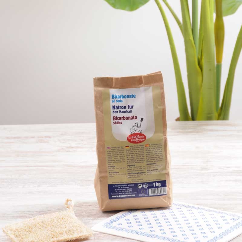 BICARBONATO SÓDICO | 1KG | VEGANO