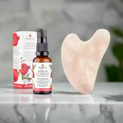Pack “Rostro Renovado” – Gua-Sha + Sérum Multi-Reparador