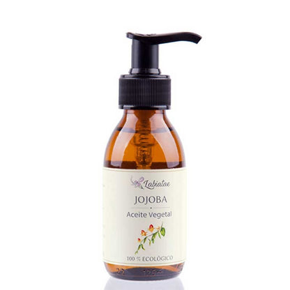 ACEITE VEGETAL DE JOJOBA | BIO | 100% ECOLÓGICO | Hidratación Profunda, Regeneración