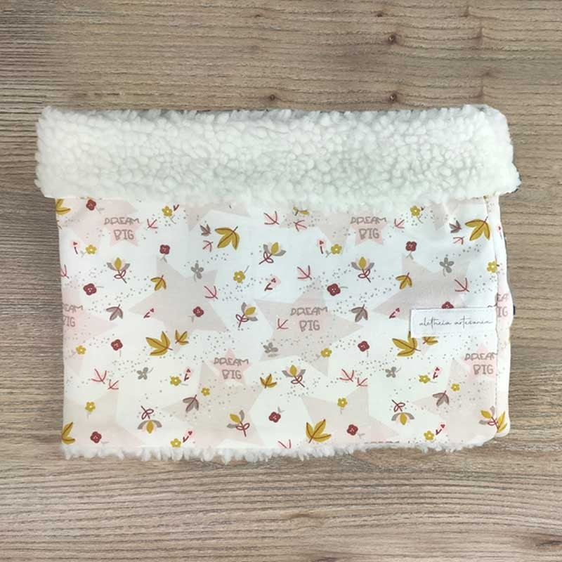 Cuello polar infantil, vista cuello big dreams