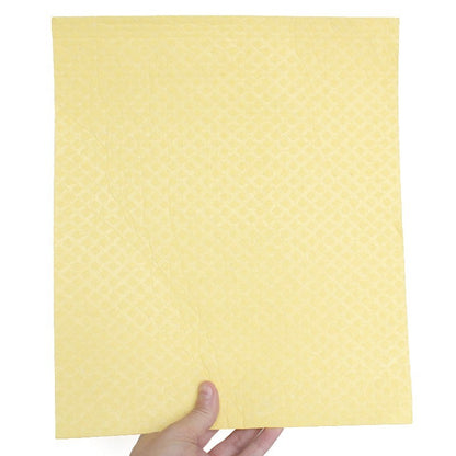 ECO-FRIENDLY CLOTH | CELLULOSE AND COTTON | LARGE 26x31 | CHOOSE COLOR | VEGAN