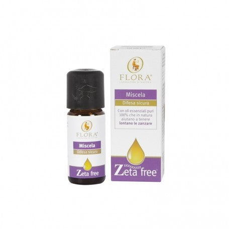 REPELENTE MOSQUITOS | MEZCLA DE ACEITES ESENCIALES | 10ML | VEGANO