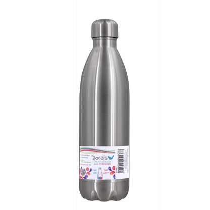 Botella de Acero Inoxidable 500ml. vista frontal