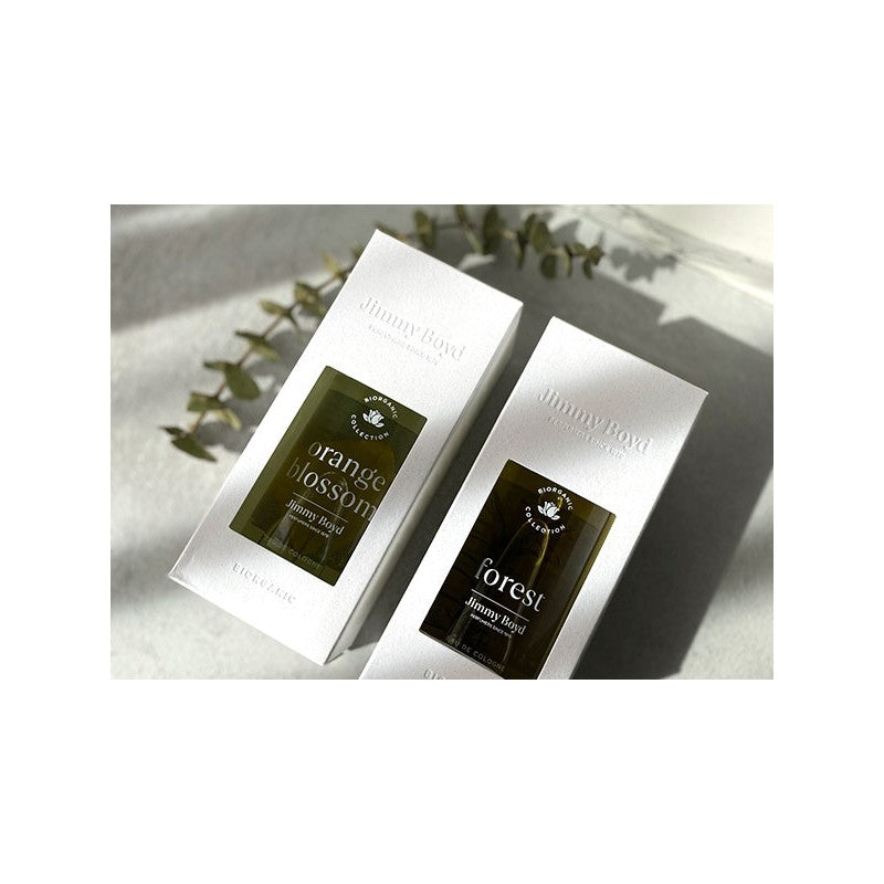 AGUA  DE COLONIA | INTENSA 200ml | ELIGE AROMA | BIO ORGANIC | VEGANA