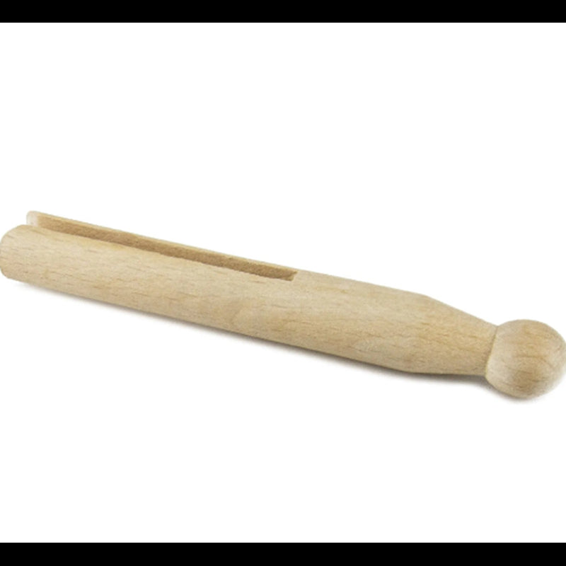 PINZAS PARA LA ROPA | 25u. | VEGANO