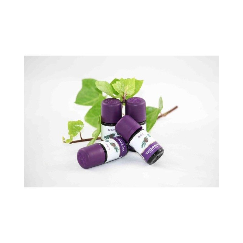 ACEITE ESENCIAL DE CEDRO ATLÁNTICO,5ml. | VEGANO