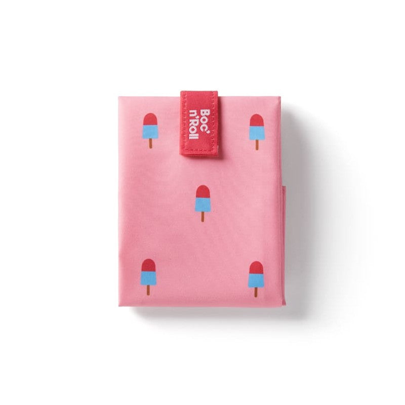 Porta bocadillos, cinco modelos distintos... vista frontal