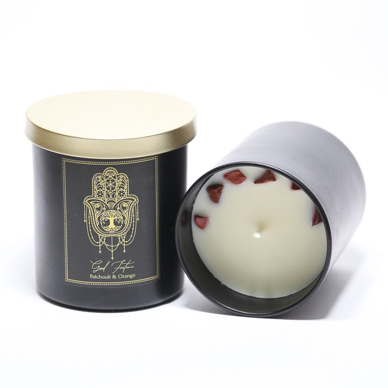 VELA DE SOJA | EN VASO CON TAPA | ELIGE AROMA | VEGANO