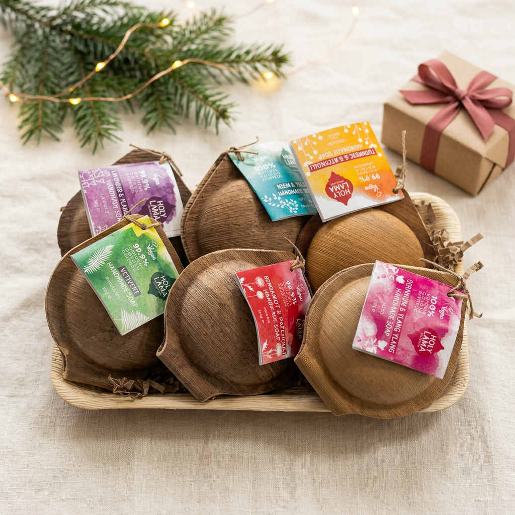 PACK JABONES AYURVÉDICOS | COLECCIÓN COMPLETA | VEGANOS