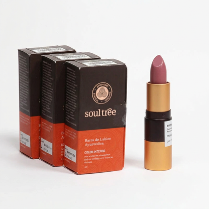 Ayurvedic Natural Lipstick | Soul Tree