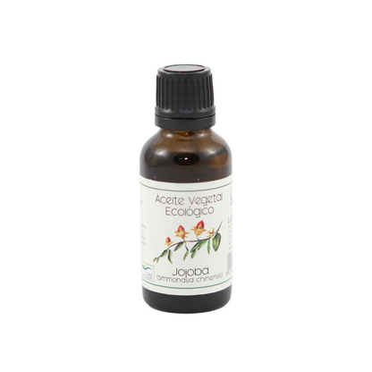 ACEITE VEGETAL DE JOJOBA | BIO | 100% ECOLÓGICO | Hidratación Profunda, Regeneración