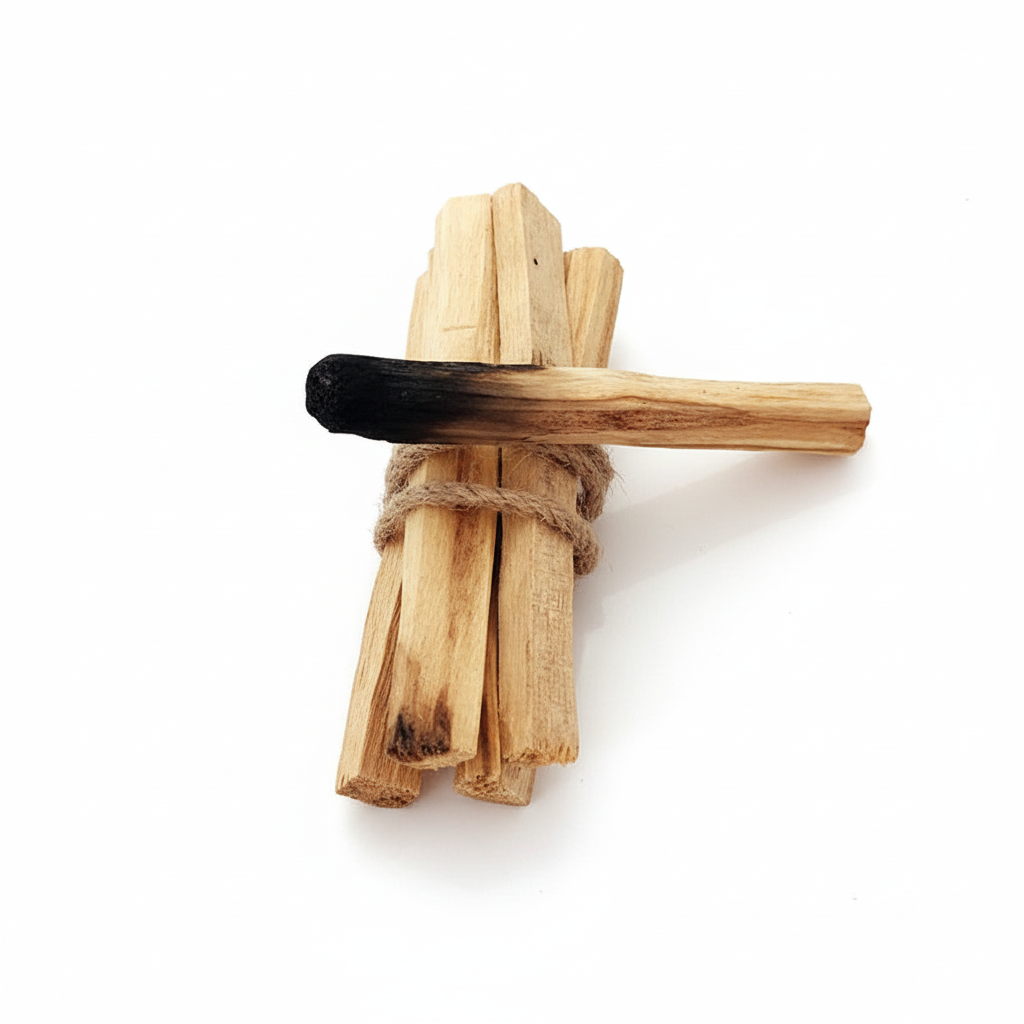 5 Inciensos Palo Santo ecommerce