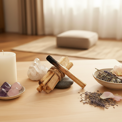 5 Palos Santo lifestyle