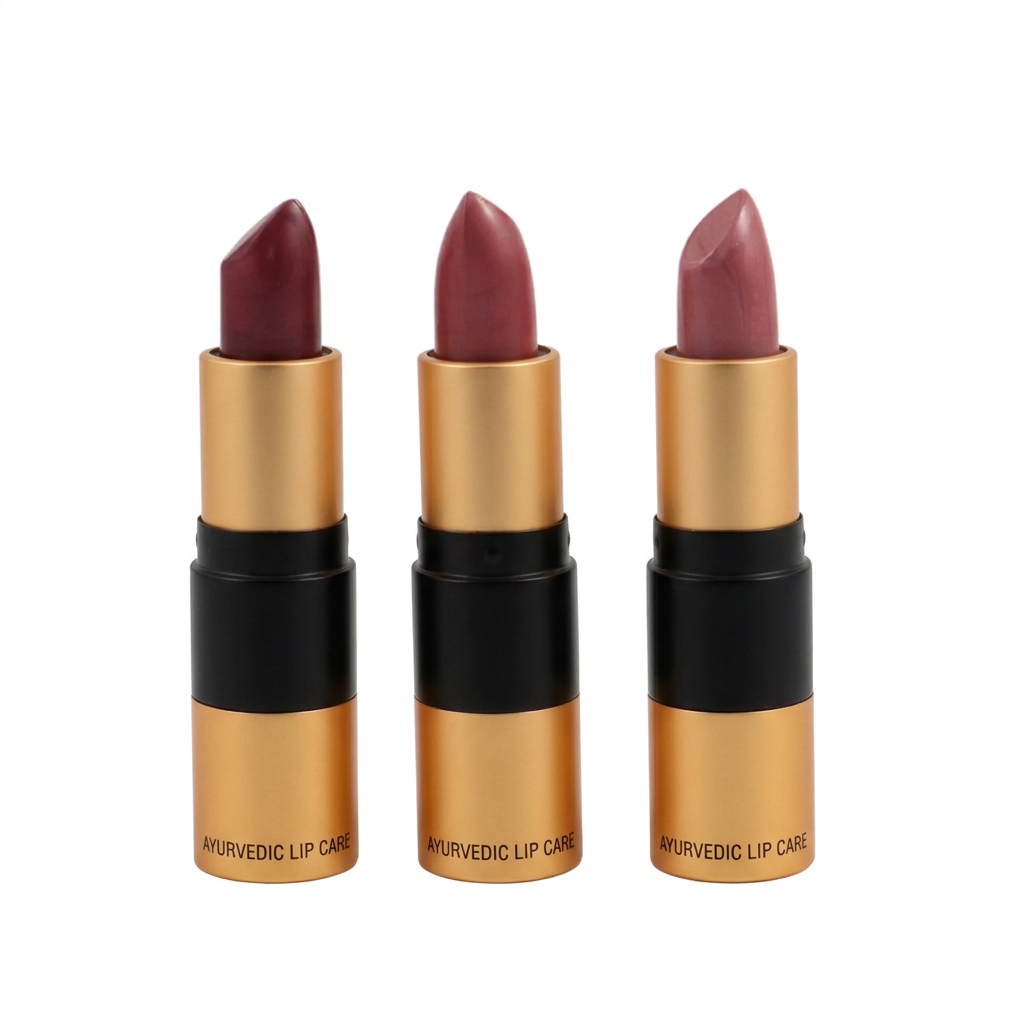 Ayurvedic Natural Lipstick | Soul Tree