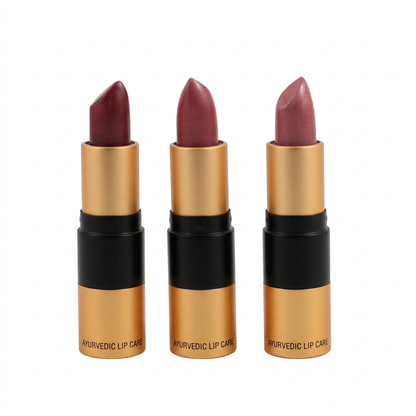 Ayurvedic Natural Lipstick | Soul Tree