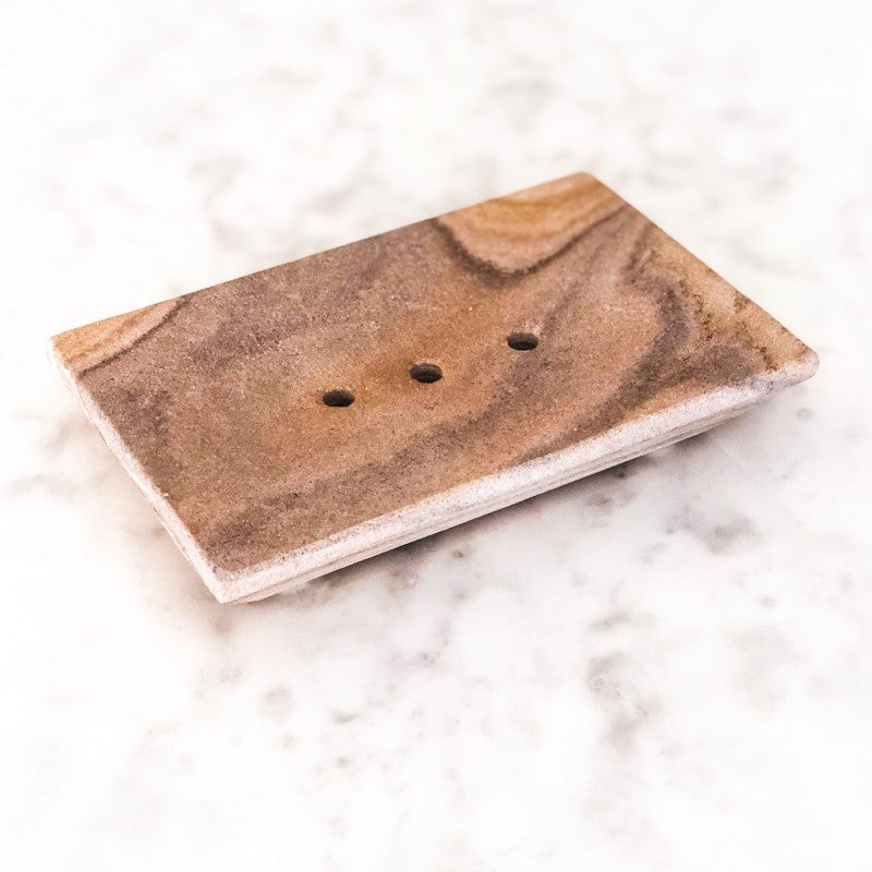 Jabonera de Piedra, vista superior