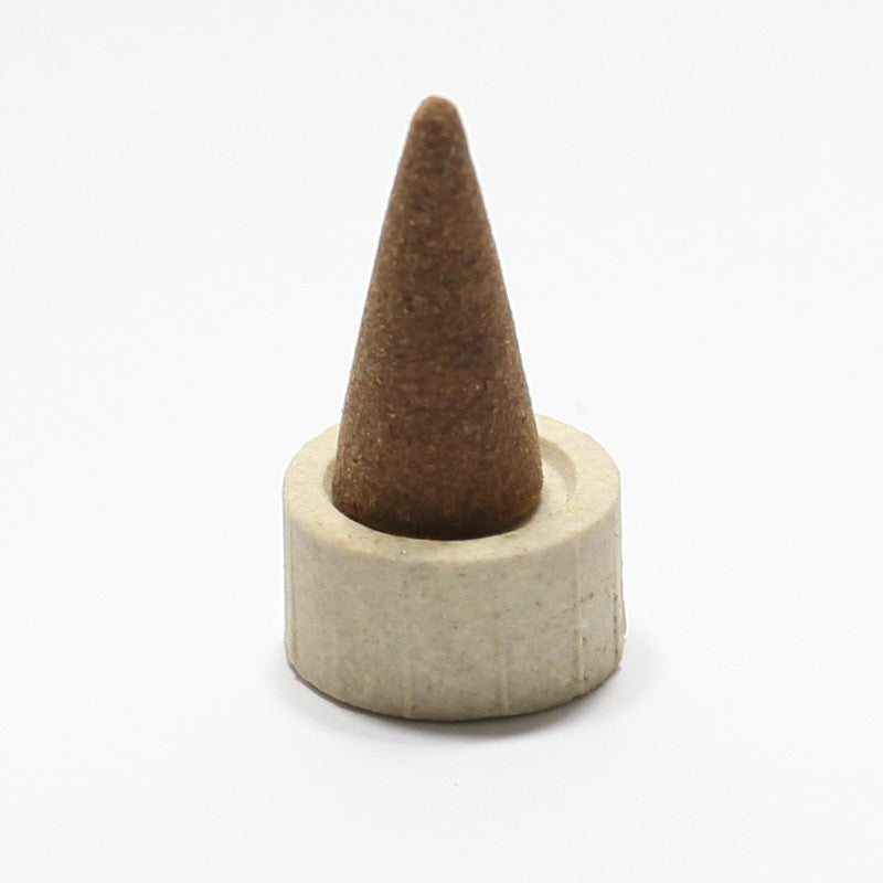 ROSEWOOD AND PATCHOULI INCENSE CONES | VEGAN
