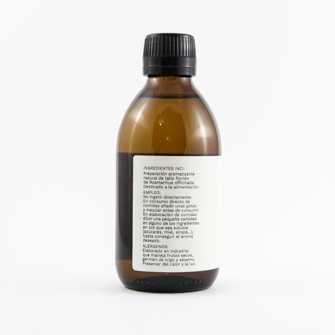 ROSEMARY HYDROLATE | 250ML | ORGANIC | VEGAN