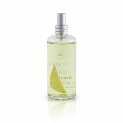 AGUA DE COLONIA BIO ORGÁNICA TANGERINE WATER DE JIMMY BOYD 200ML BIO, ORGÁNICA, ECOLÓGICA Y SIN DISRUPTORES ENDOCRINOS