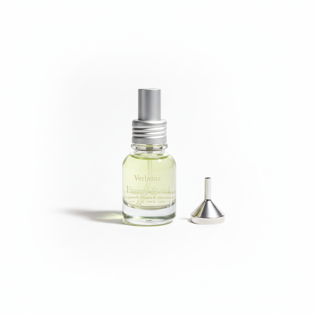 AGUA DE COLONIA BIO ORGÁNICA Y ECOLÓGICA VERBENA 25ML SIN TÓXICOS, NATURAL Y SIN DISRUPTORES ENDOCRINOS