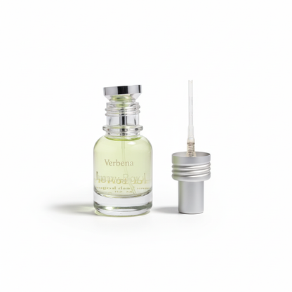 AGUA DE COLONIA BIO ORGÁNICA Y ECOLÓGICA VERBENA 25ML SIN TÓXICOS, NATURAL Y SIN DISRUPTORES ENDOCRINOS