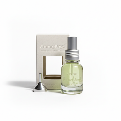 AGUA DE COLONIA BIO ORGÁNICA Y ECOLÓGICA VERBENA 25ML SIN TÓXICOS, NATURAL Y SIN DISRUPTORES ENDOCRINOS