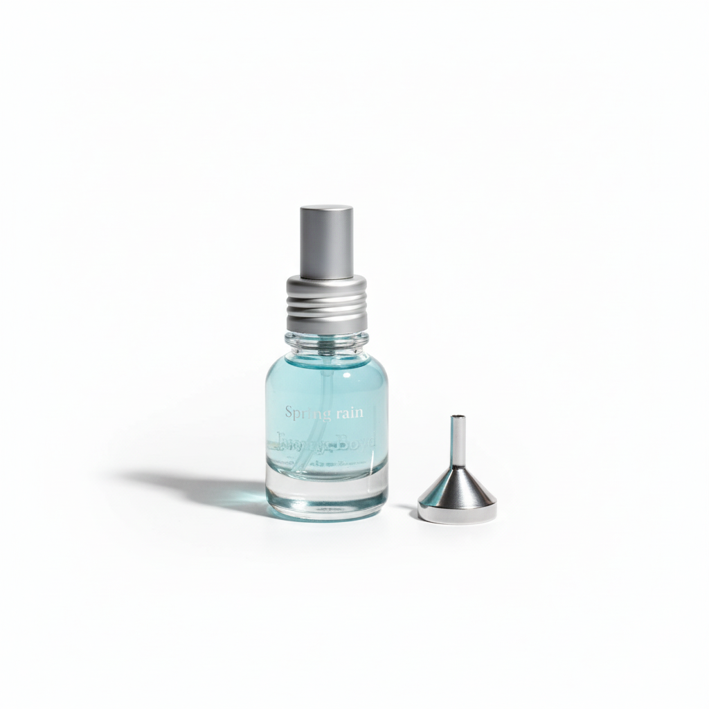 AGUA DE COLONIA SPRING RAIN 25ML, ORGÁNICA BIO CON BERGAMOTA Y ARTEMISA, ORGÁNICA, BIO SIN DISRUPTORES ENDOCRINOS