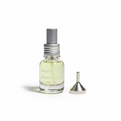 AGUA DE COLONIA TANGERINE WATER 25ML DE JIMMY BOYD, BIO, ORGÁNICA ECOLÓGICA Y SIN DISRUPTORES ENDOCRINOS