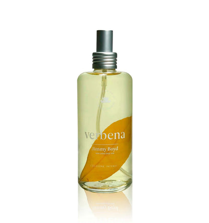 AGUA DE COLONIA VERBENA JIMMY BOYD DE 200mL ECOLÓGICA Y BIO ORGÁNICA VEGANA SIN DISRUPTORES ENDOCRINOS