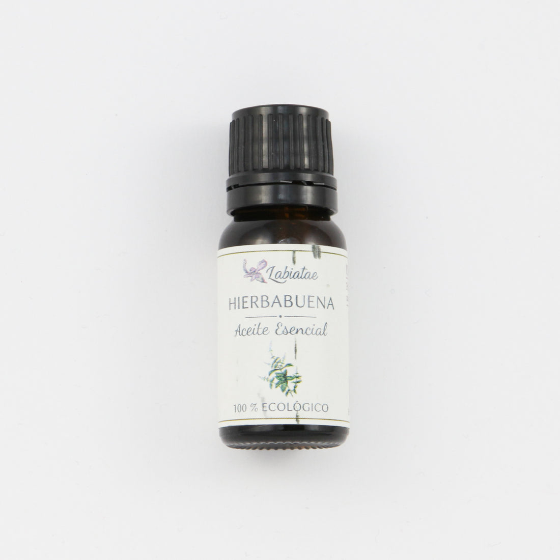 ACEITE ESENCIAL ECOLÓGICO DE HIERBABUENA | 12ML. |VEGANO
