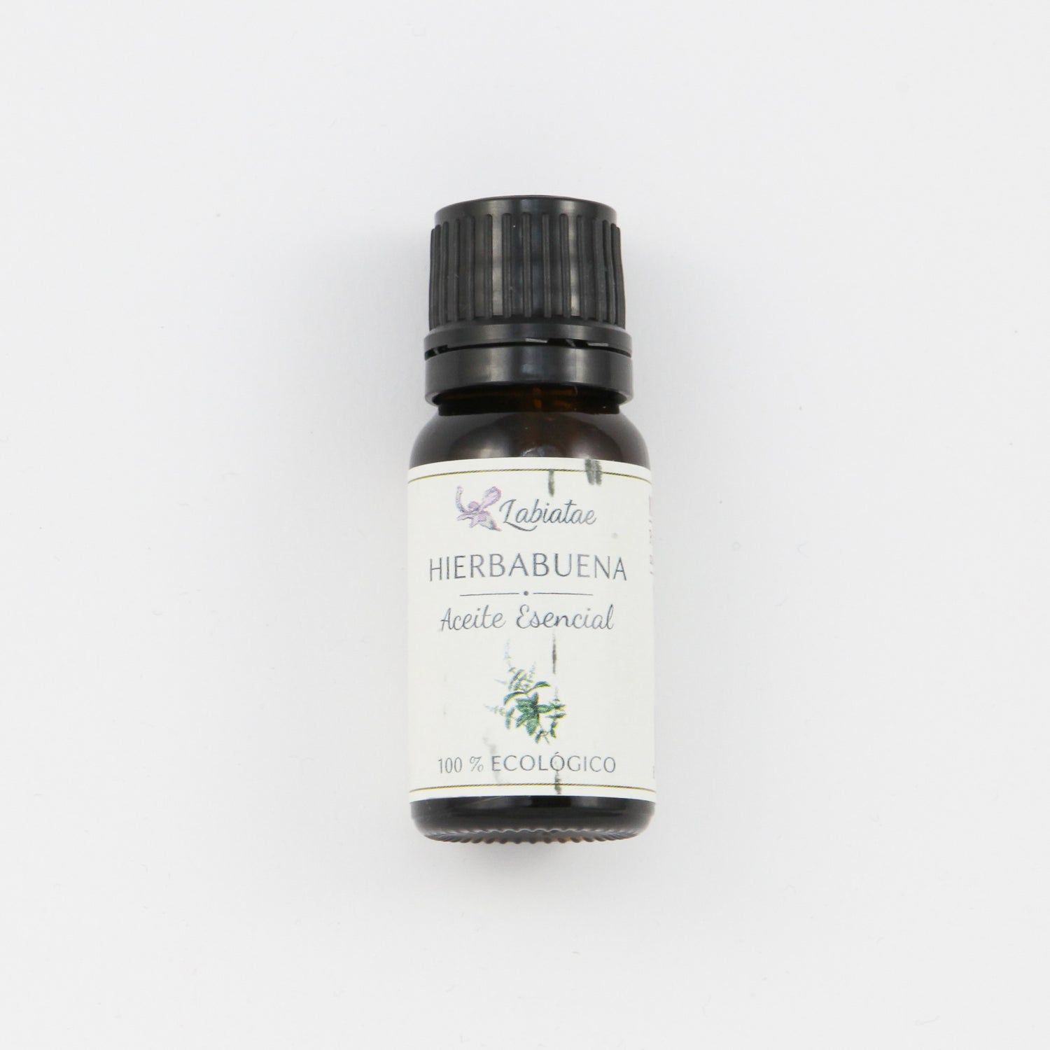 ACEITE ESENCIAL ECOLÓGICO DE HIERBABUENA | 12ML. |VEGANO