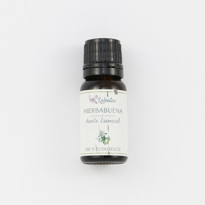 Organic Spearmint Essential Oil | 12ml | Vegan