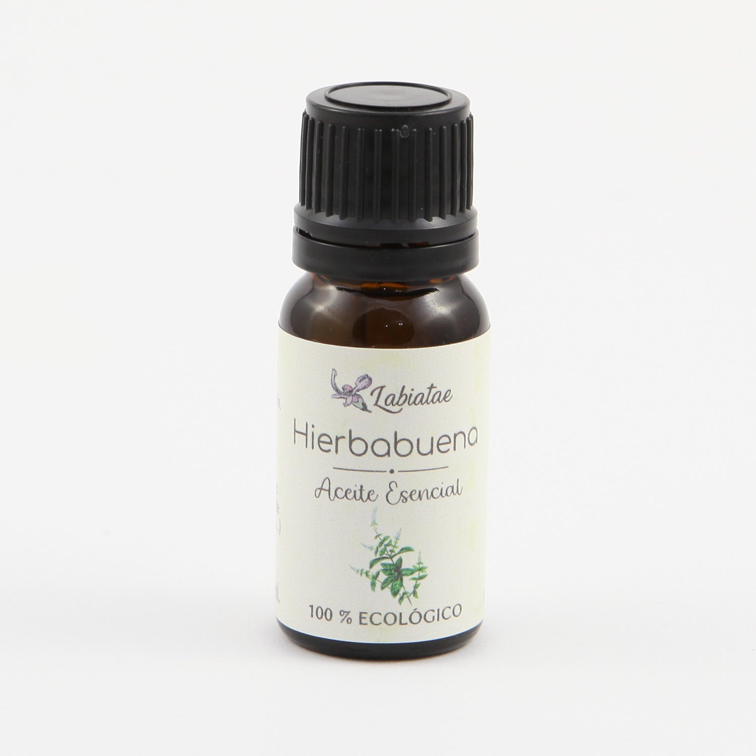 Organic Spearmint Essential Oil | 12ml | Vegan