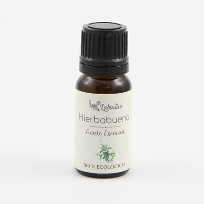 Organic Spearmint Essential Oil | 12ml | Vegan