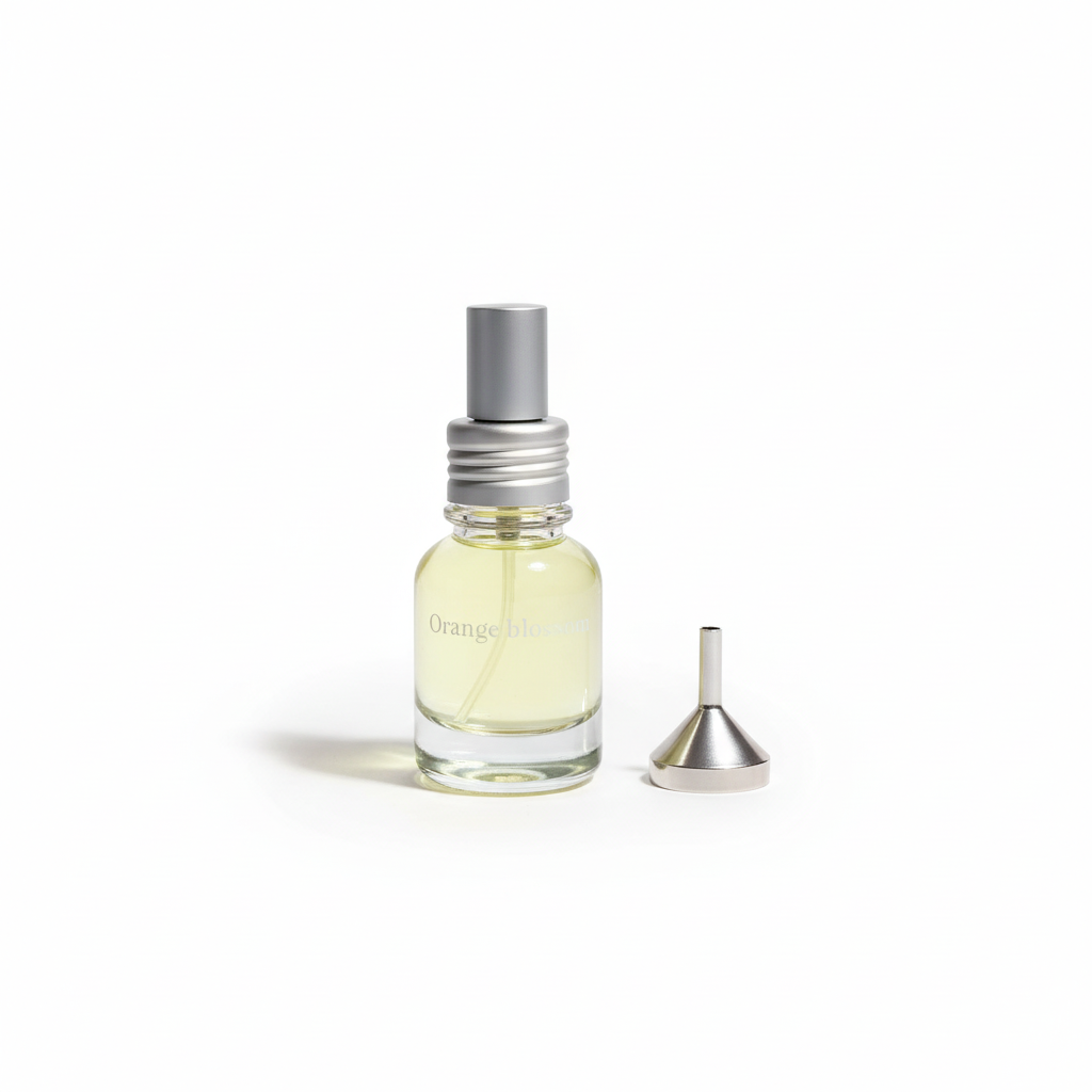 Agua de colonia orange blossom de jimmy boyd natural, ecoógica, orgánica y bio sin disruptores endocrinos