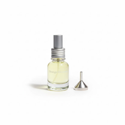 Agua de colonia orange blossom de jimmy boyd natural, ecoógica, orgánica y bio sin disruptores endocrinos