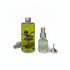 Agua de colonia bio, orgánica ecológica sin disruptores endocrinos green tea and ming de jimmy boyd pack de 200 y 25ml