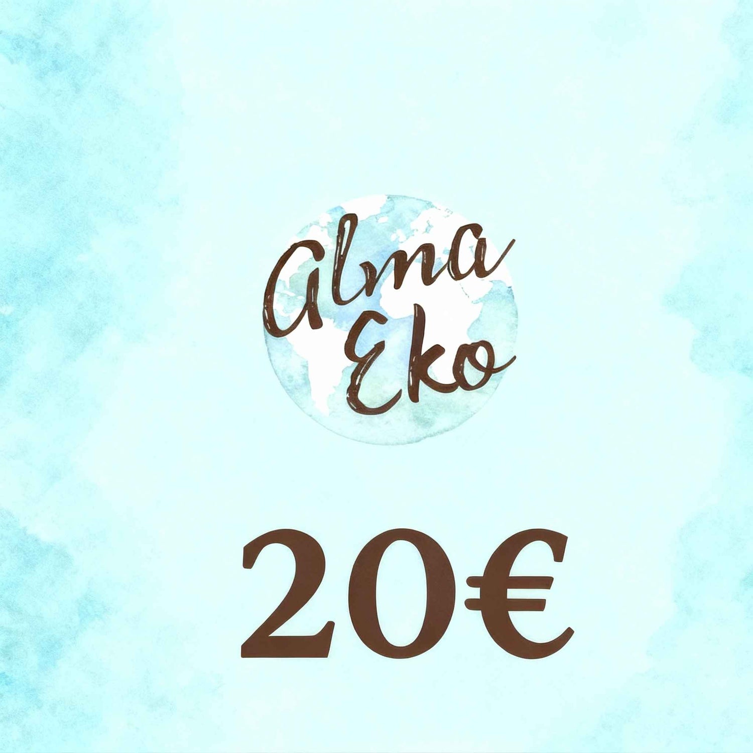 Tarjeta regalo Almaeko