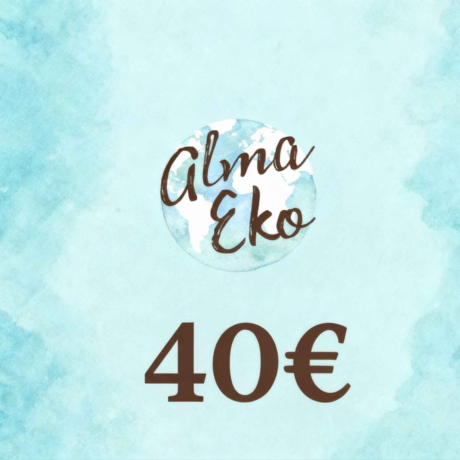 Tarjeta regalo Almaeko