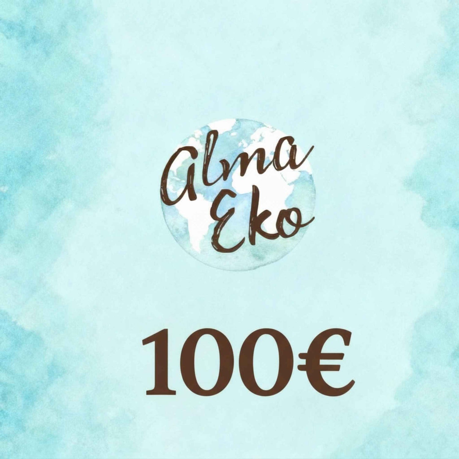 Tarjeta regalo Almaeko