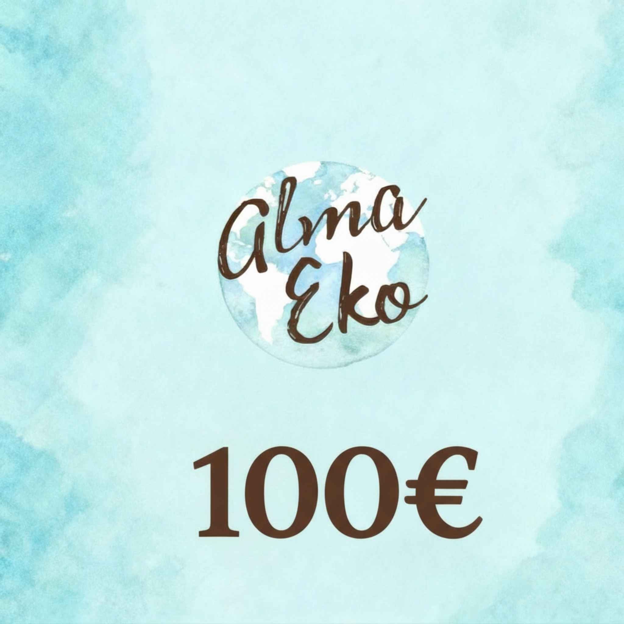 Tarjeta regalo Almaeko