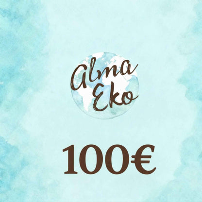 Tarjeta regalo Almaeko