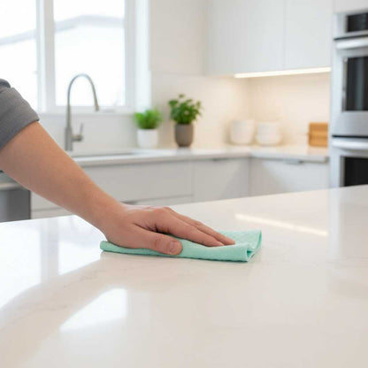 ECO-FRIENDLY CLOTH | CELLULOSE AND COTTON | MEDIUM 21x22 | VEGAN