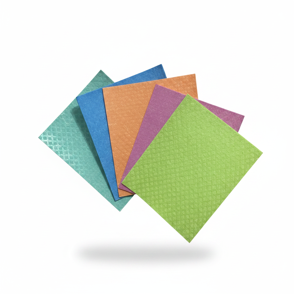 Bayetas ecológicas de celulosa ultraabsorventes