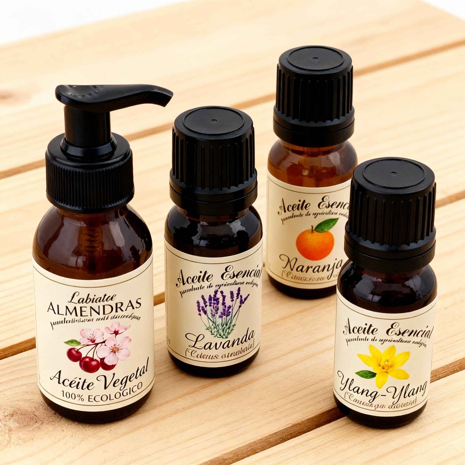 Pack - Masaje relajante - Alma de flor | Libera tensiones y eleva estado de ánimo