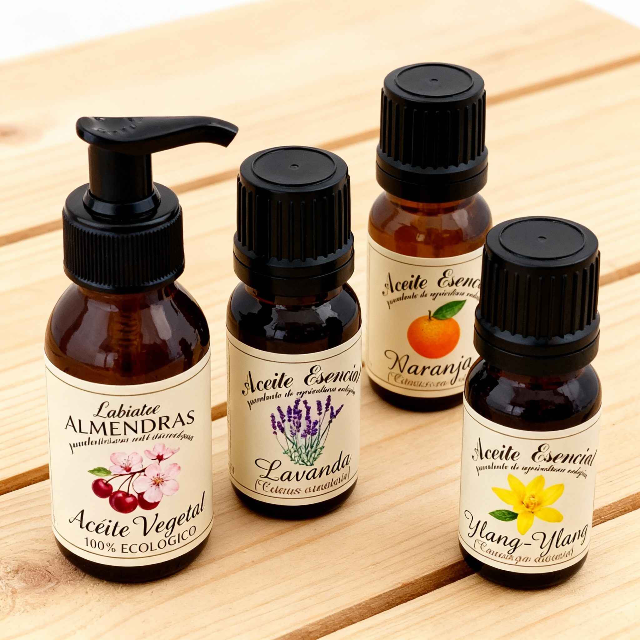 Pack - Masaje relajante - Alma de flor | Libera tensiones y eleva estado de ánimo