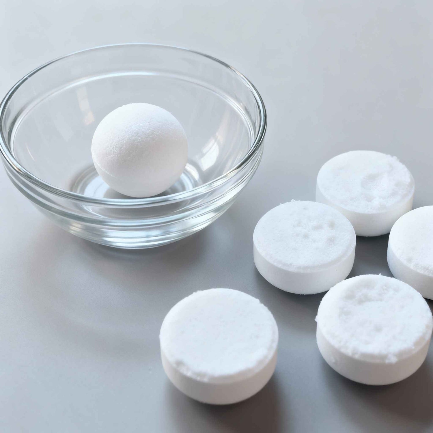 PACK DIY BOMBAS EFERVESCENTES PARA EL WC