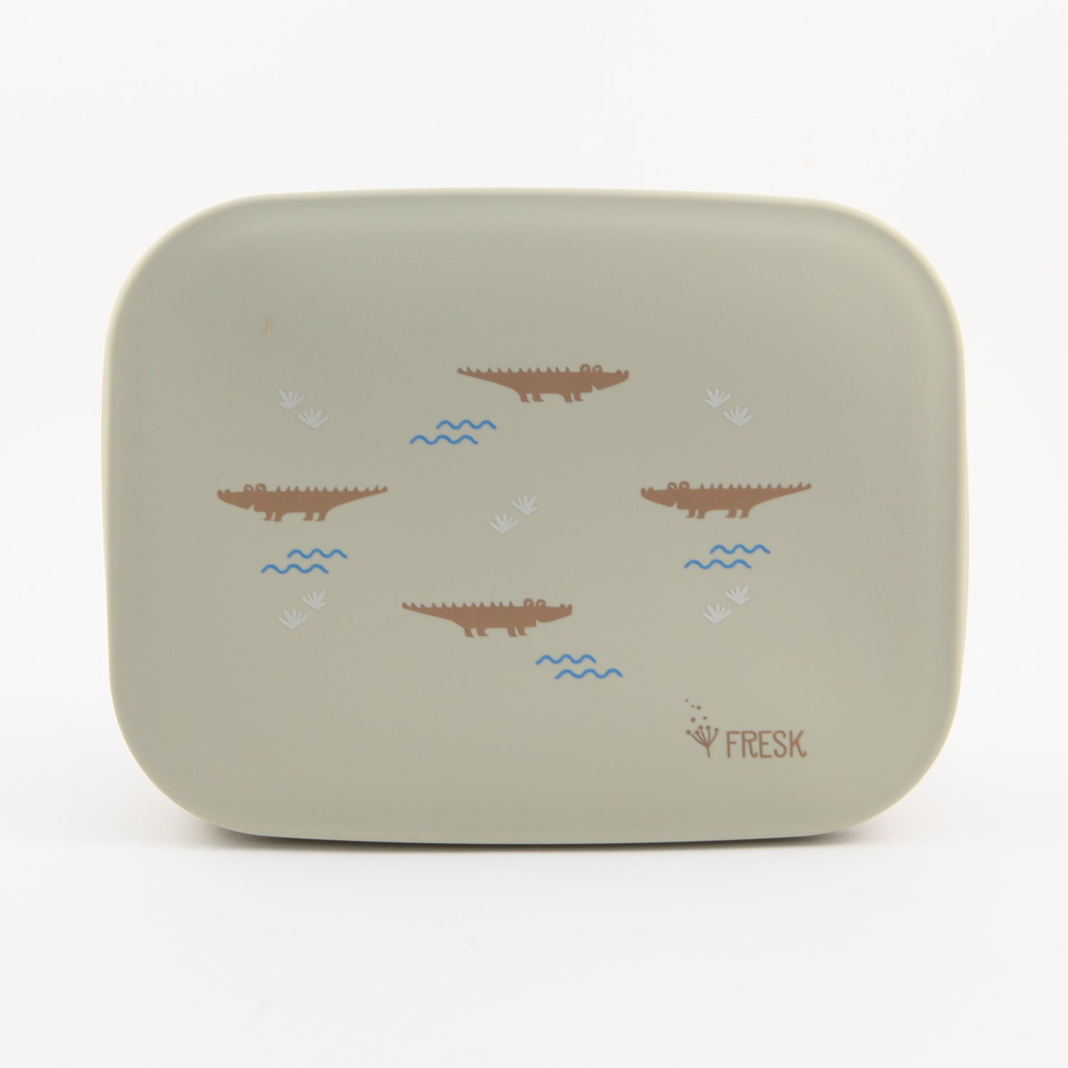 FIAMBRERA | ALUMINIO / SILICONA | ELIGE DISEÑO | VEGANO