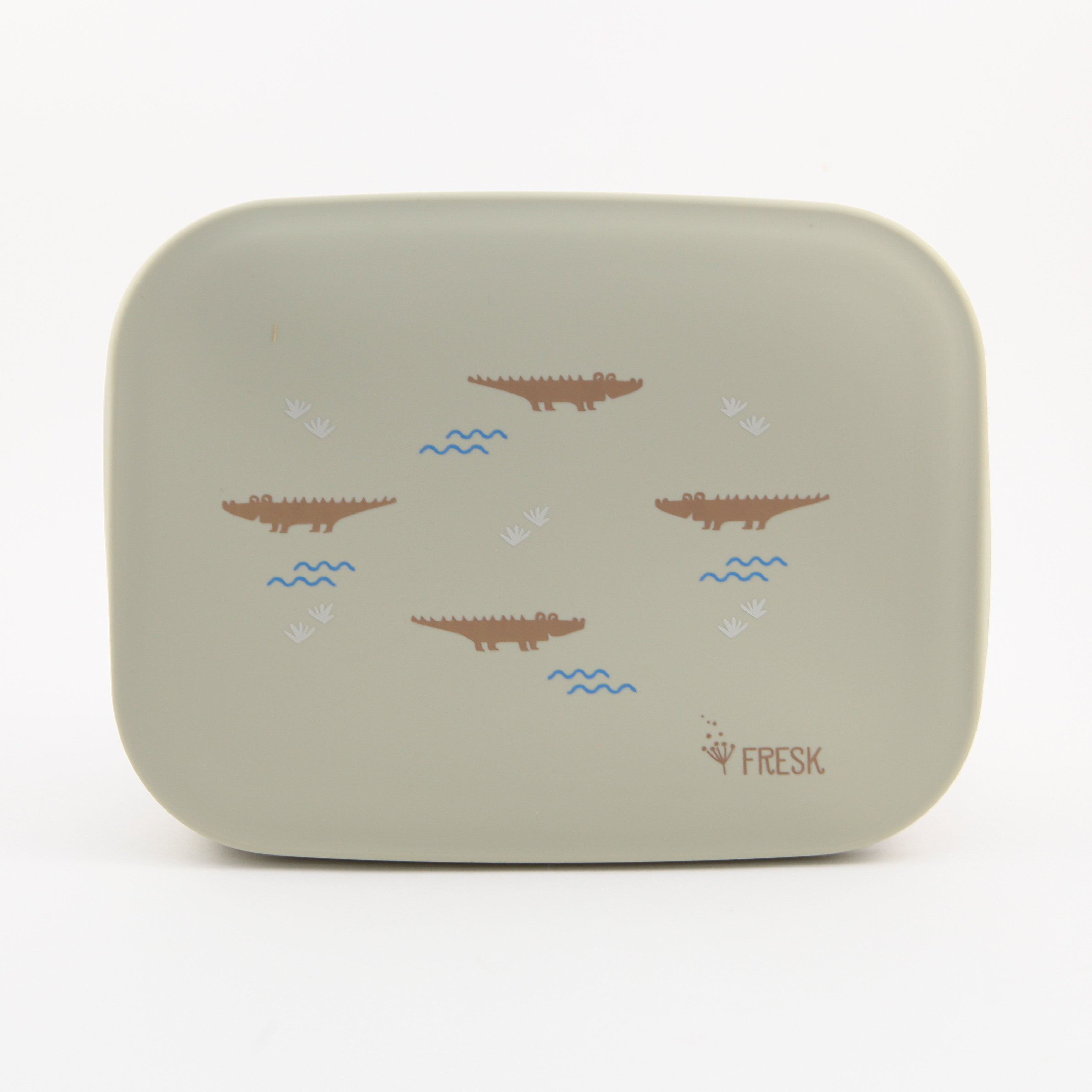 FIAMBRERA | ALUMINIO / SILICONA | ELIGE DISEÑO | VEGANO