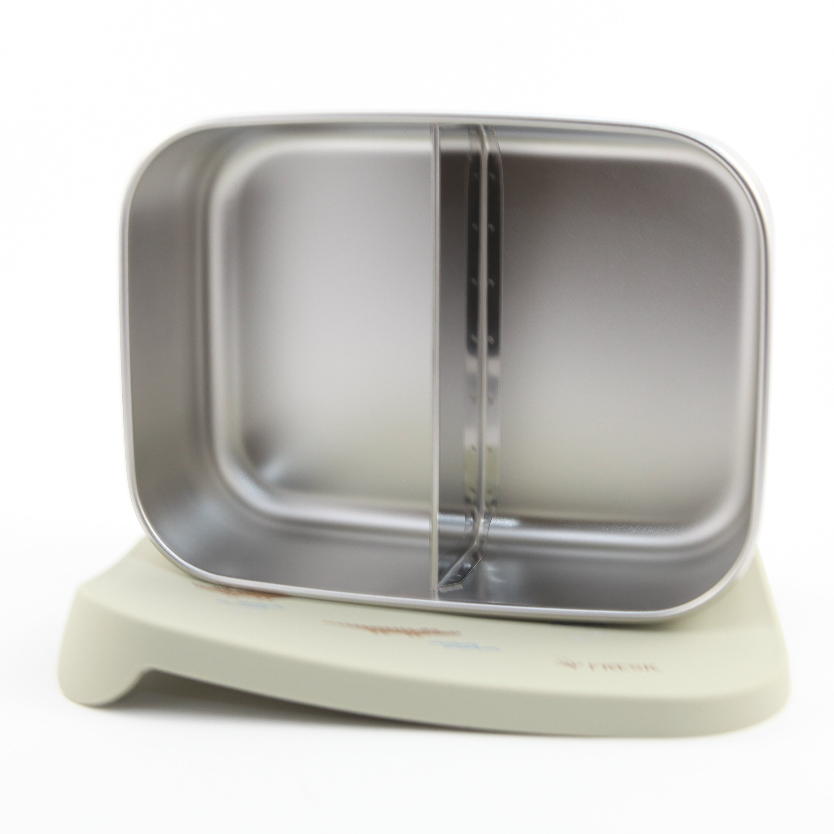 FIAMBRERA | ALUMINIO / SILICONA | ELIGE DISEÑO | VEGANO